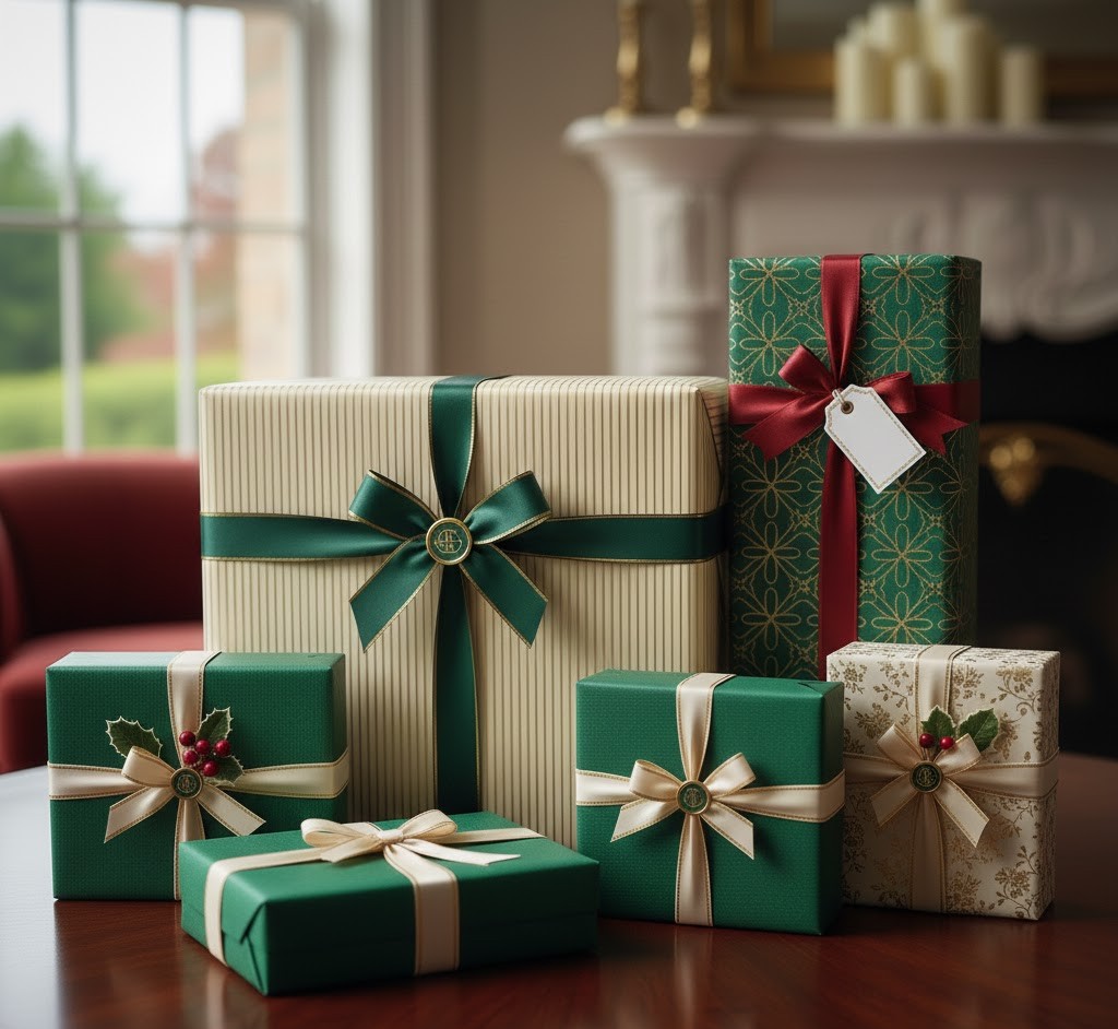 Corporate gift collection