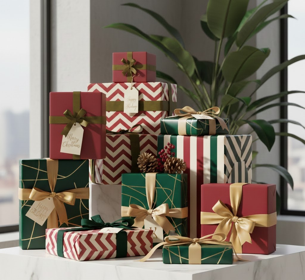 Holiday gift collection